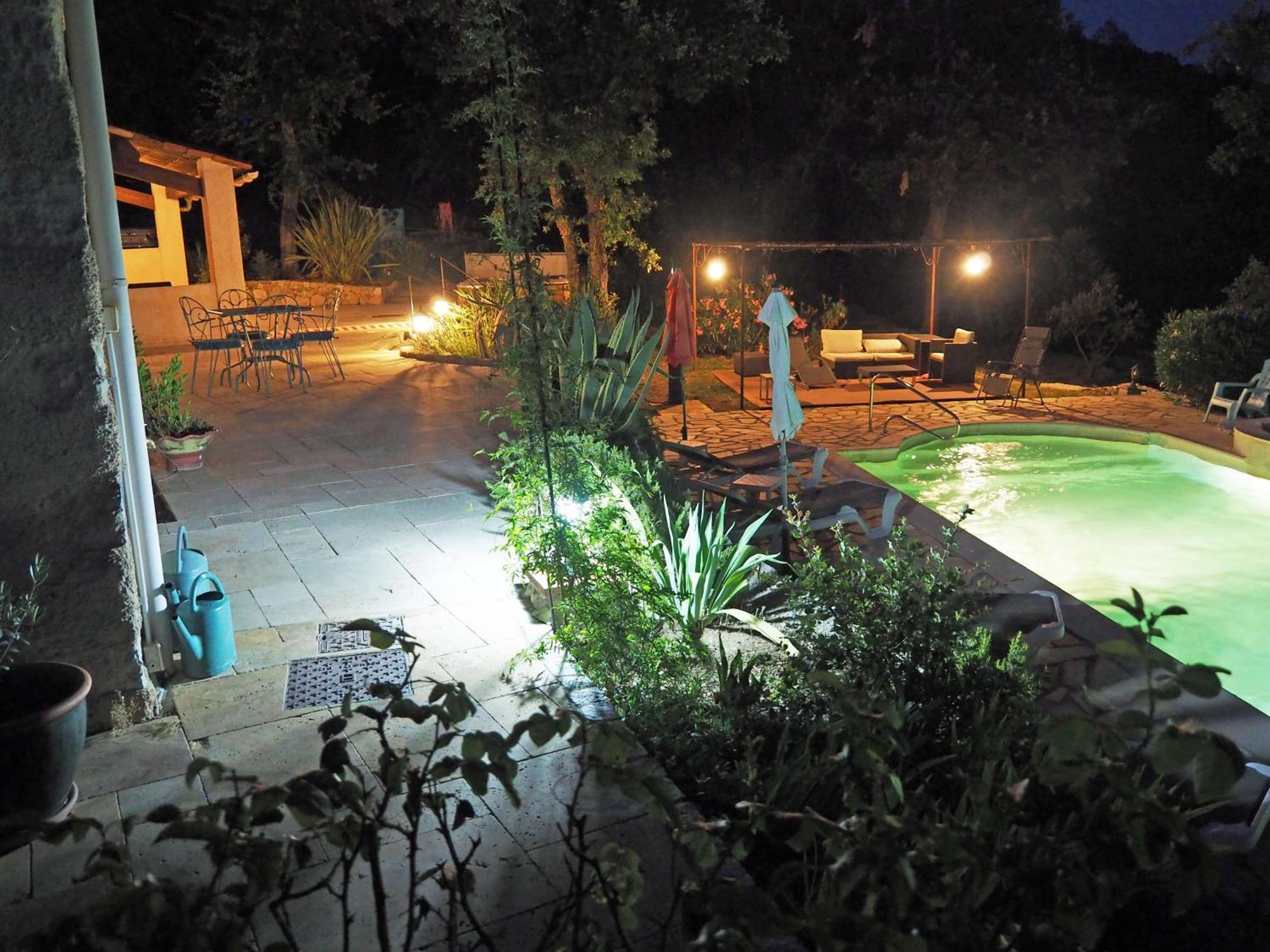 Jamai Villa Claviers Exterior photo