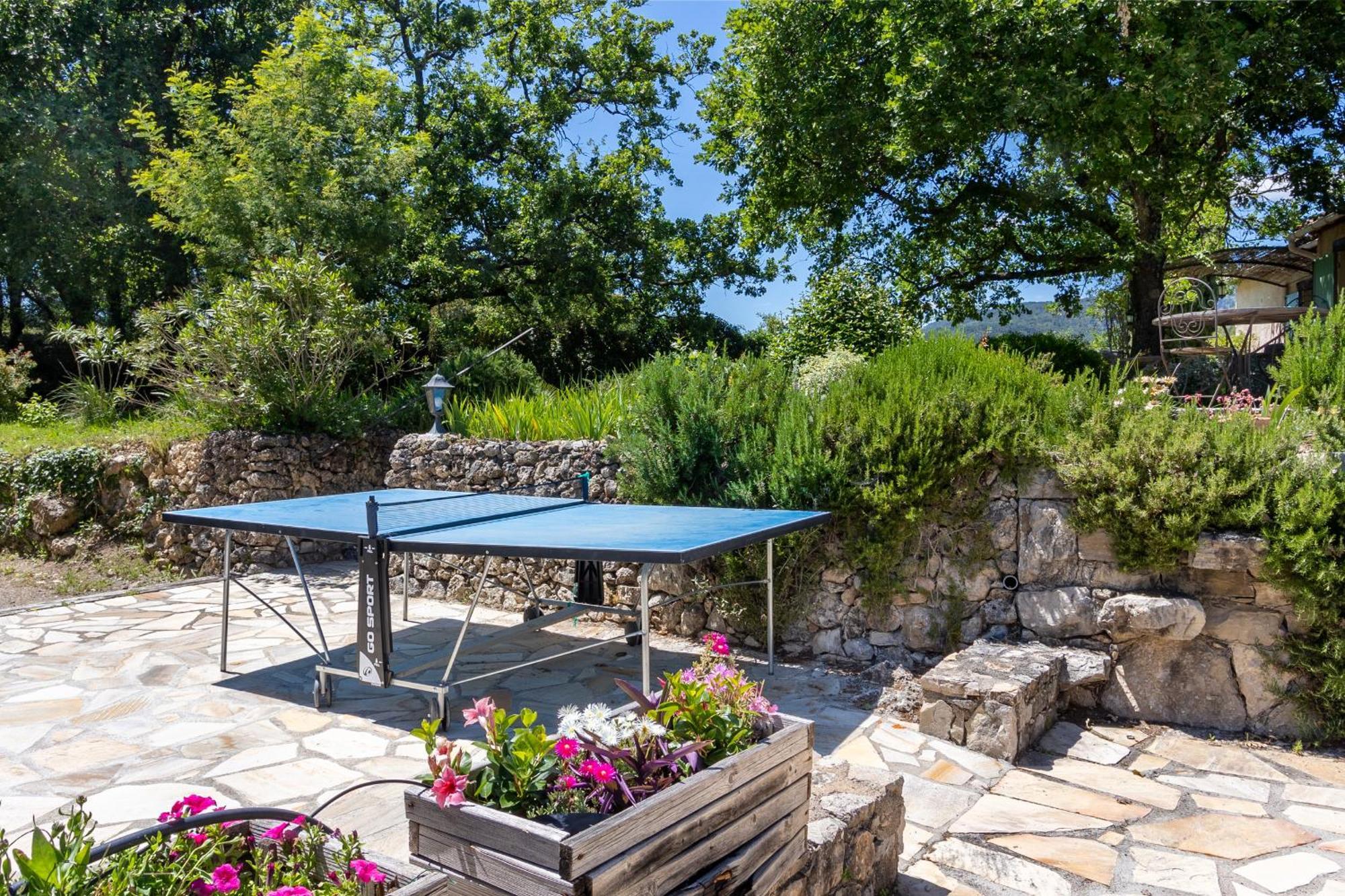 Jamai Villa Claviers Exterior photo
