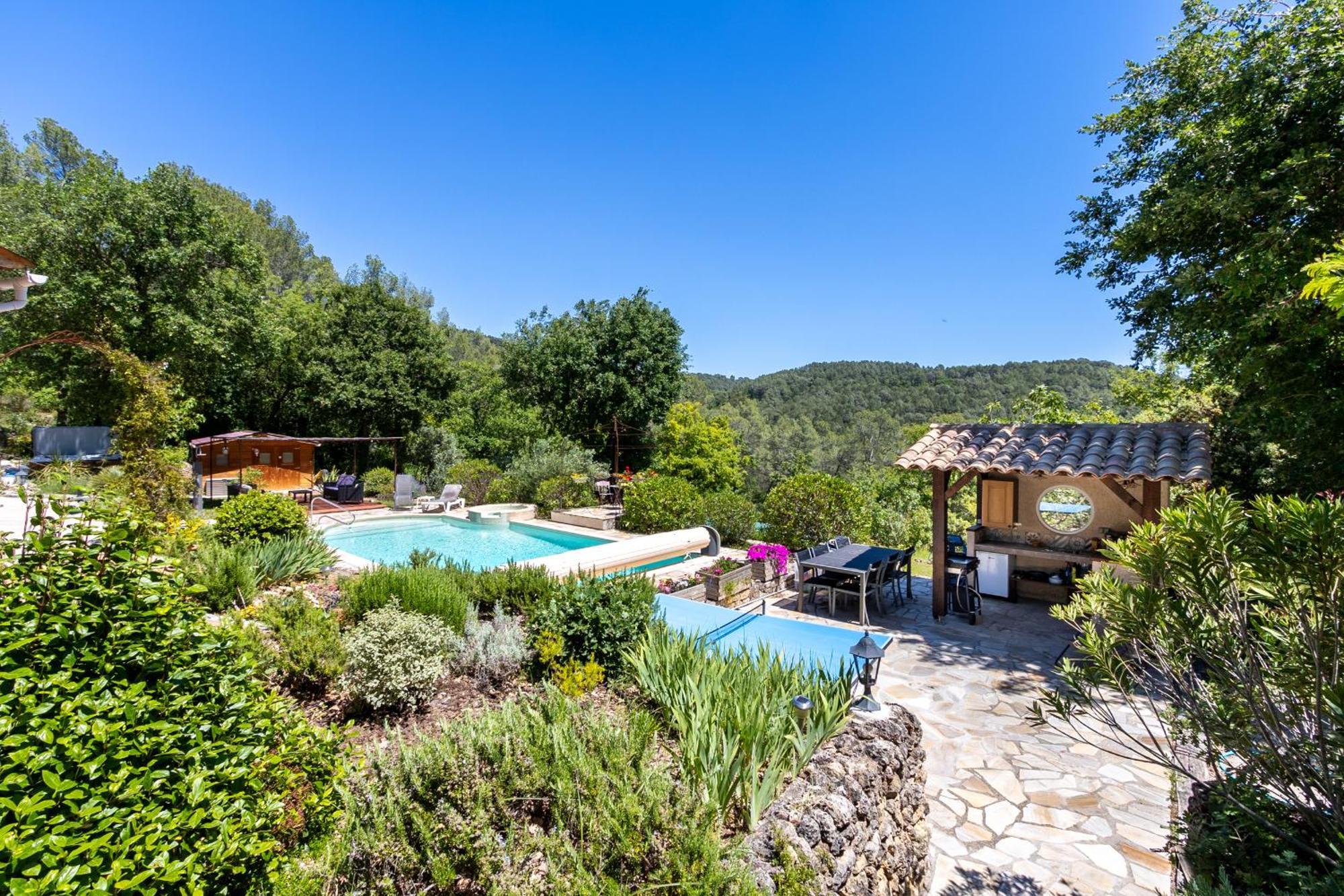 Jamai Villa Claviers Exterior photo