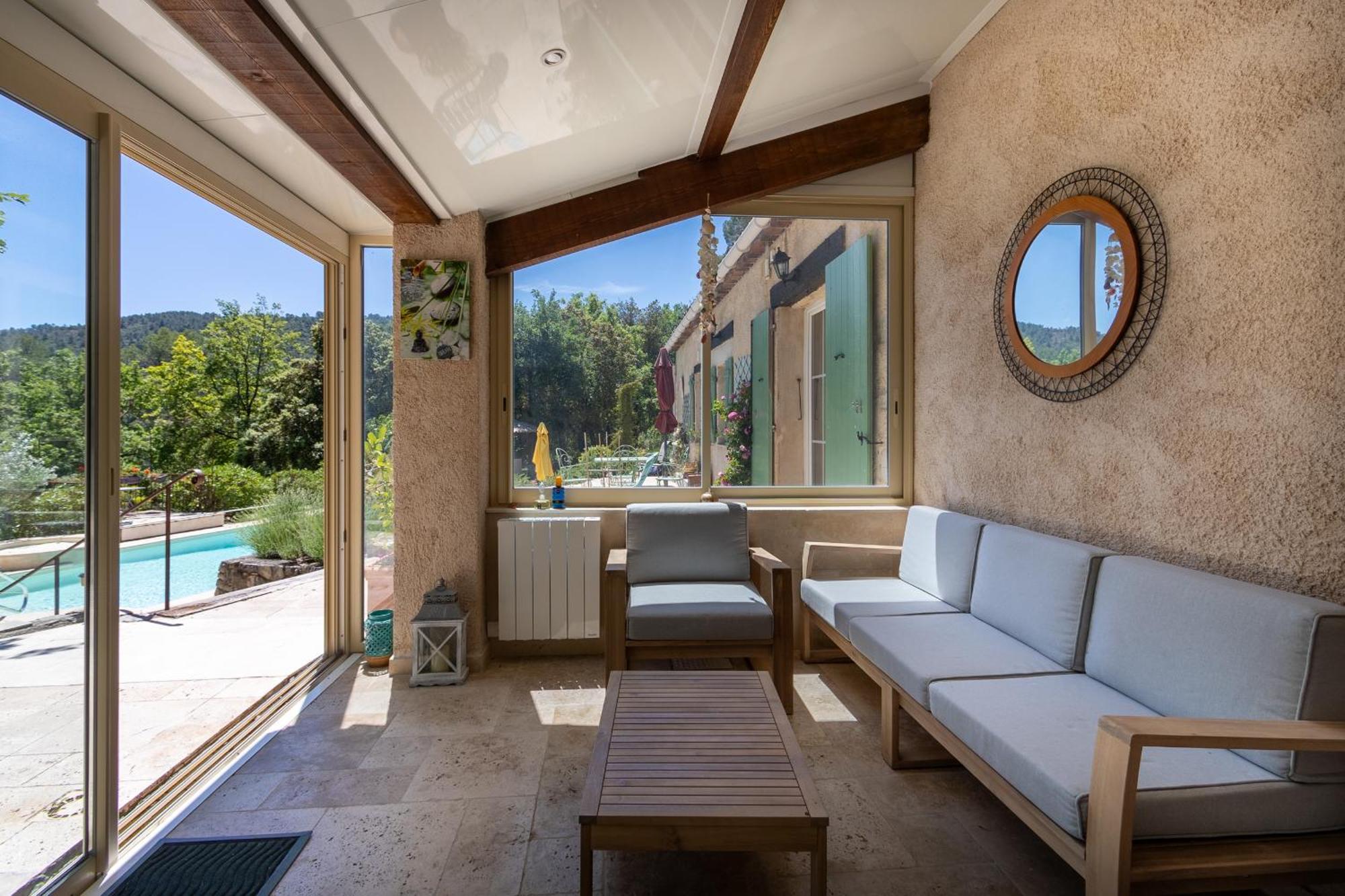 Jamai Villa Claviers Exterior photo