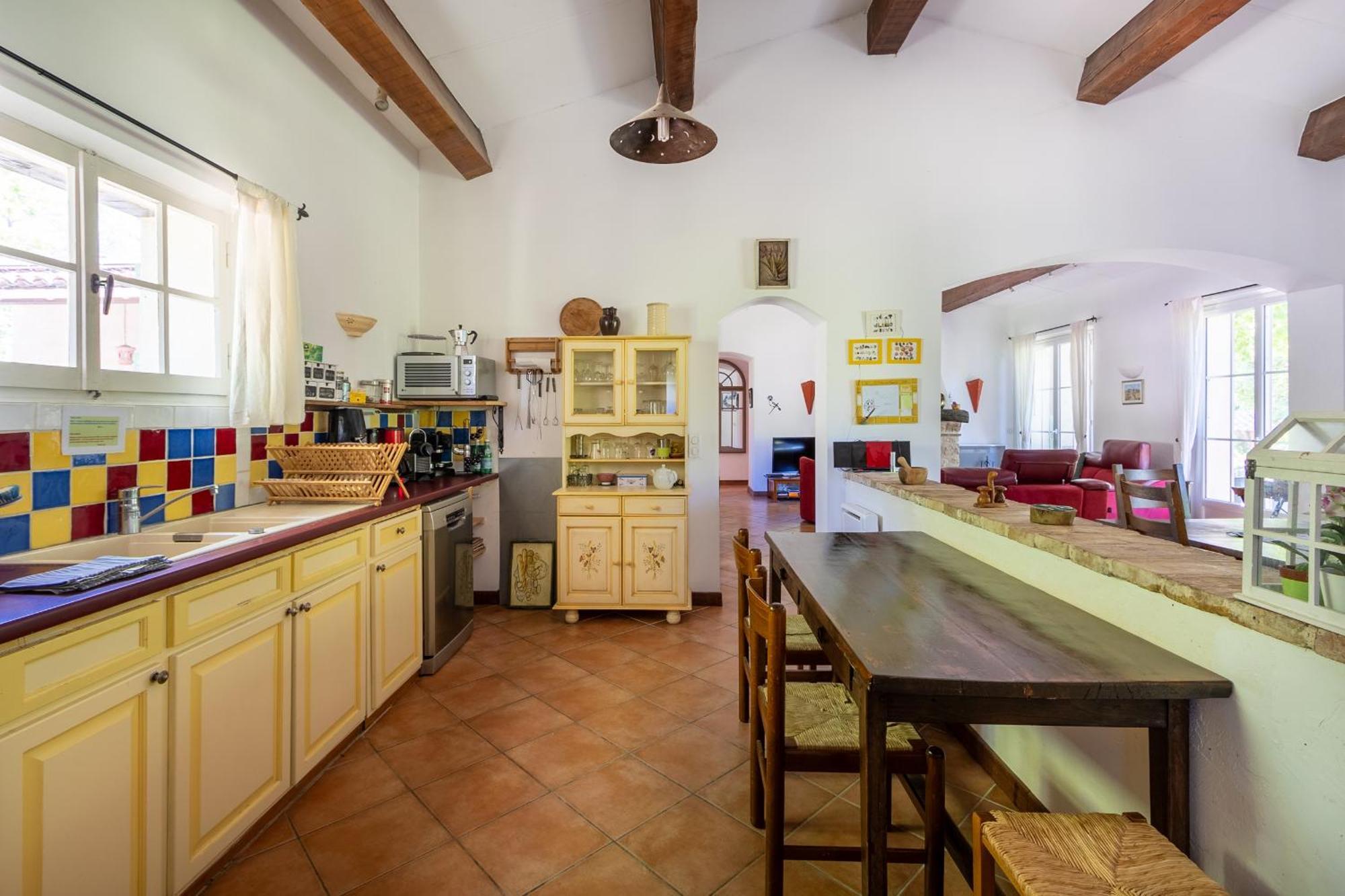 Jamai Villa Claviers Exterior photo