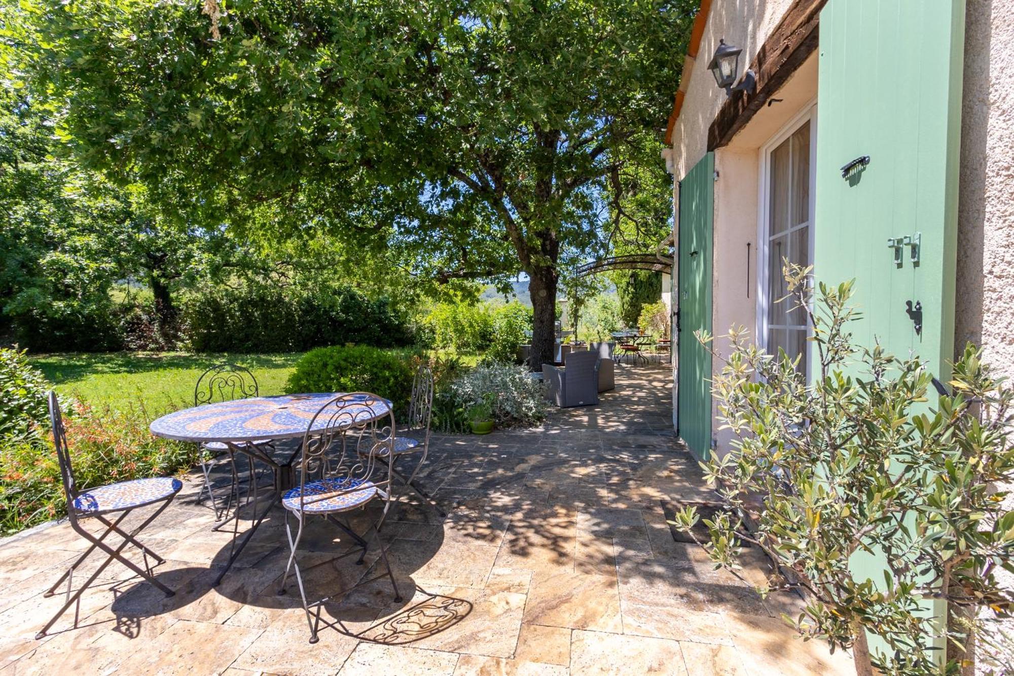 Jamai Villa Claviers Exterior photo