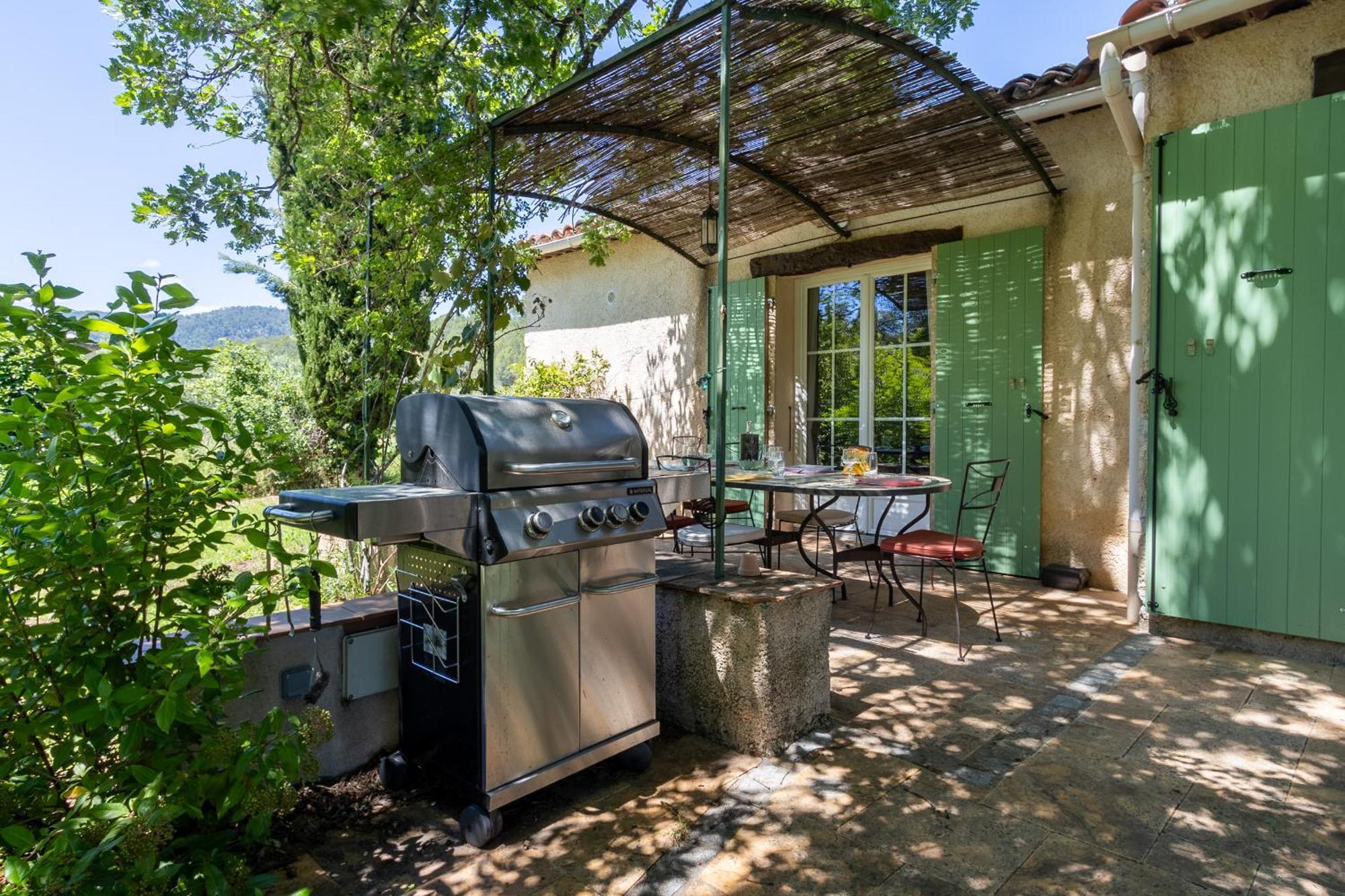 Jamai Villa Claviers Exterior photo