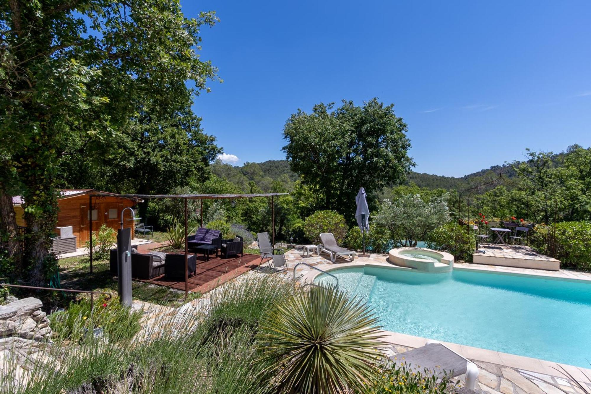 Jamai Villa Claviers Exterior photo