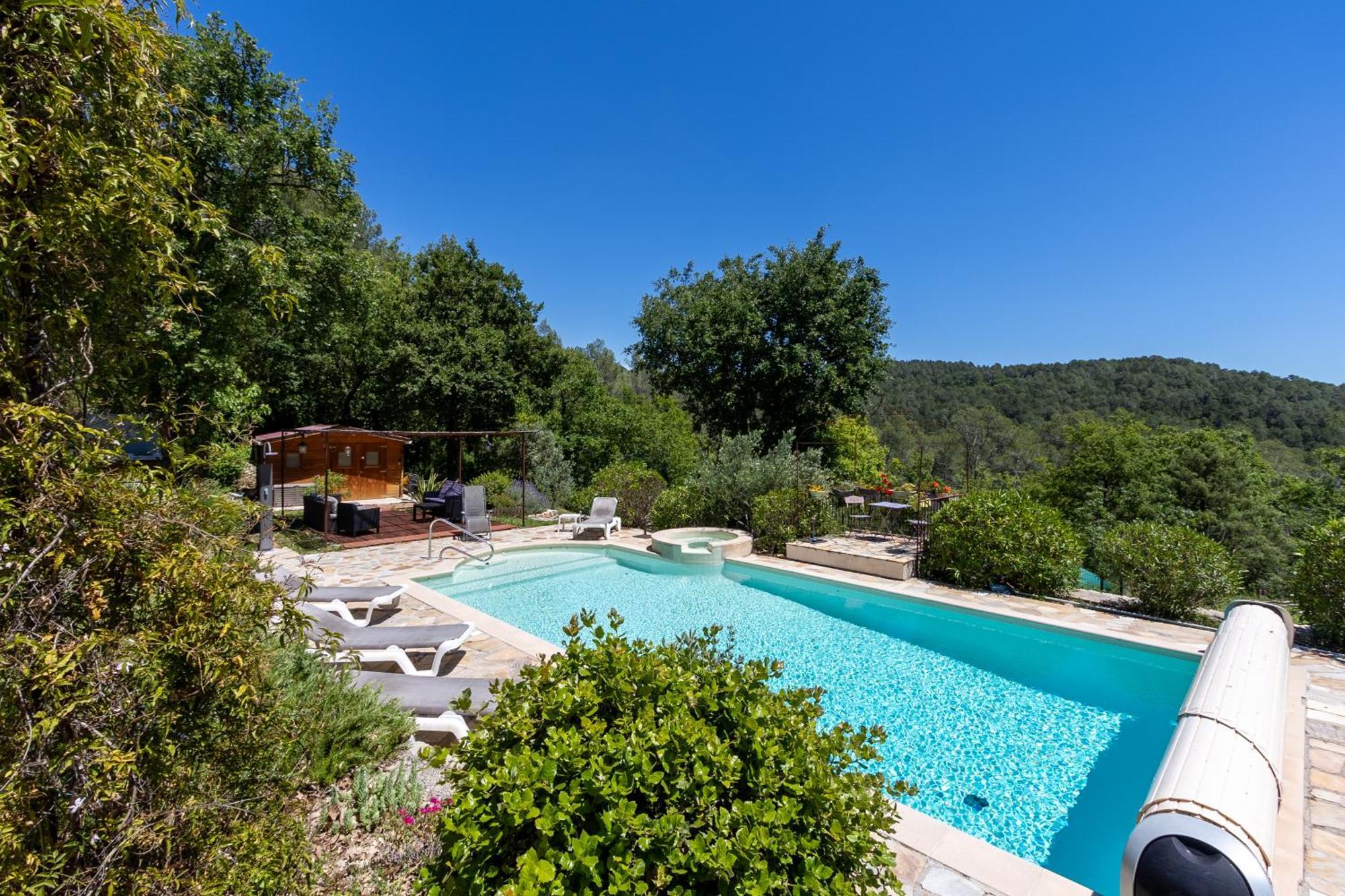 Jamai Villa Claviers Exterior photo