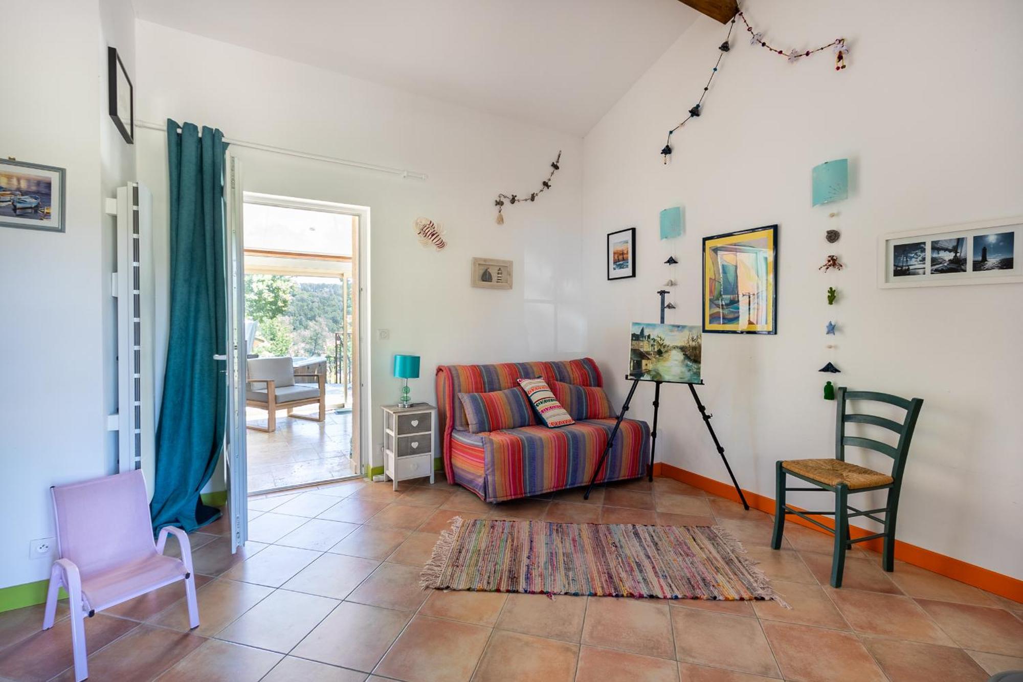 Jamai Villa Claviers Exterior photo
