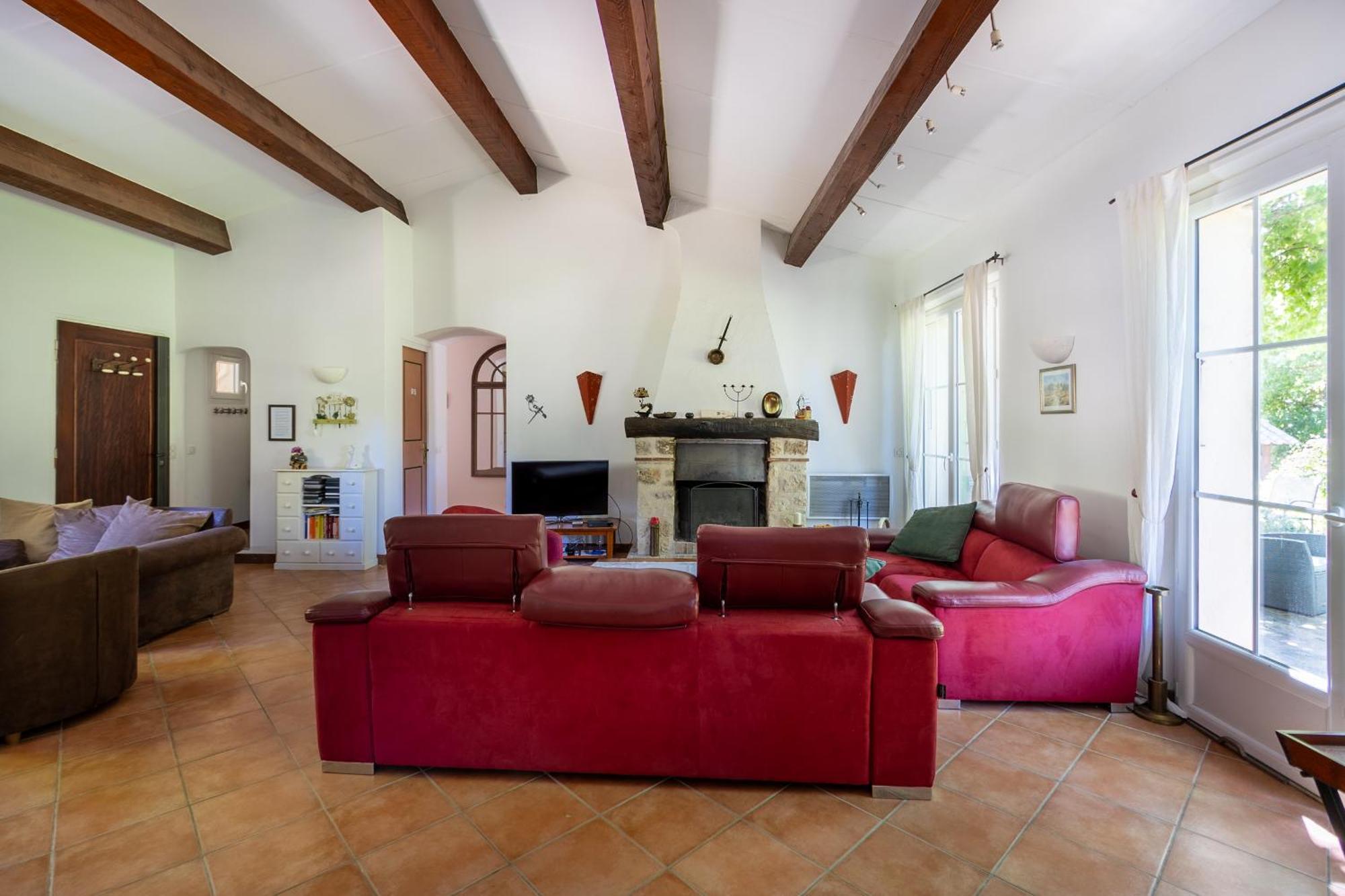 Jamai Villa Claviers Exterior photo