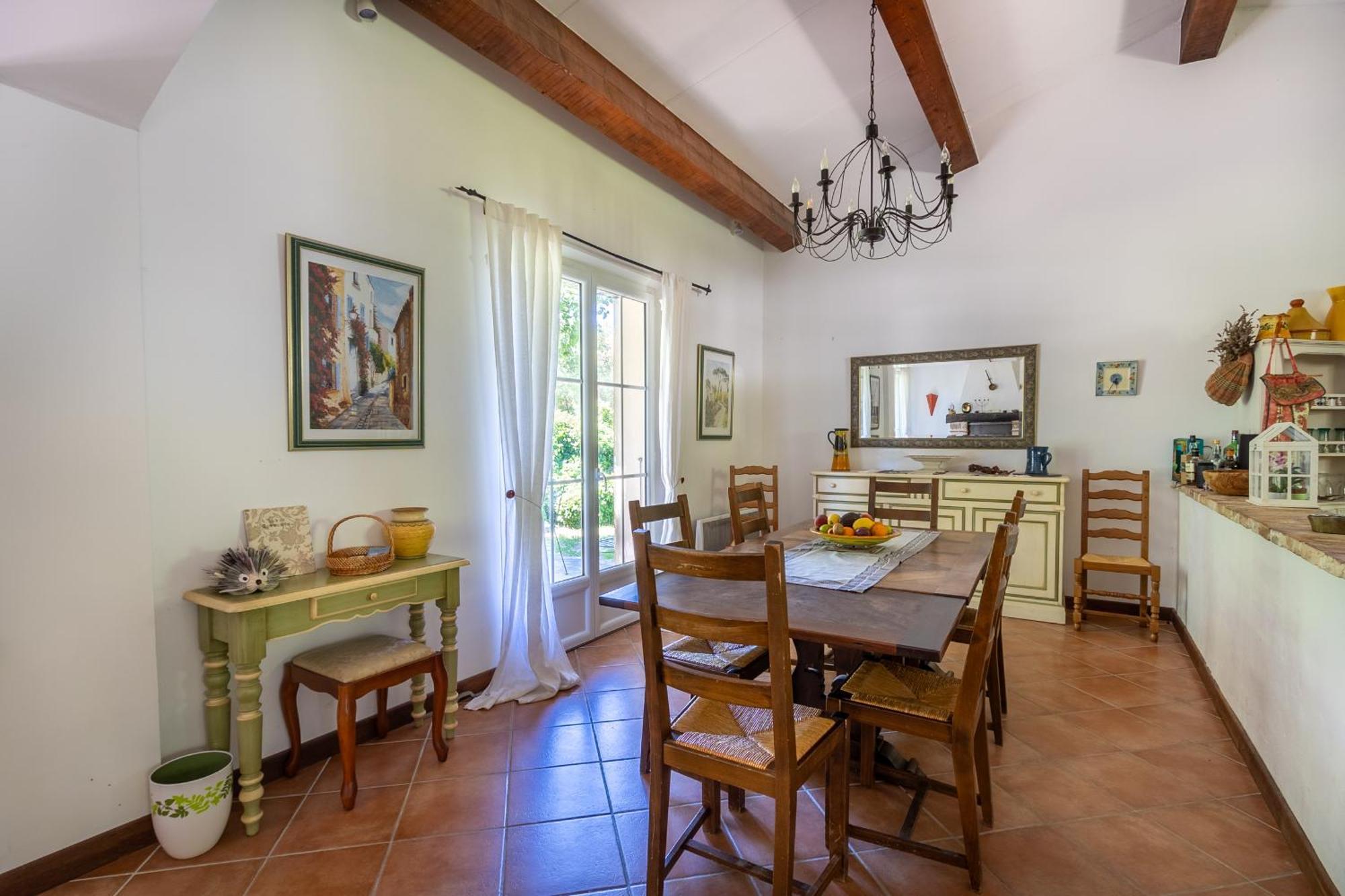 Jamai Villa Claviers Exterior photo