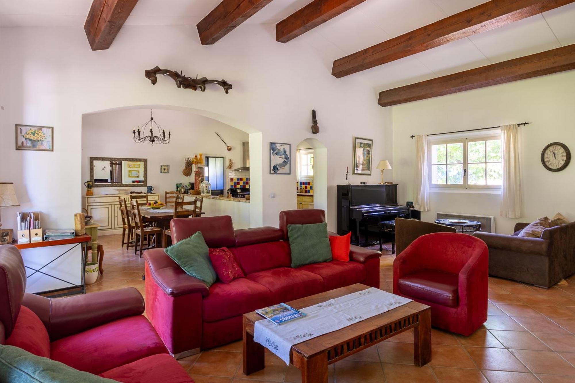 Jamai Villa Claviers Exterior photo