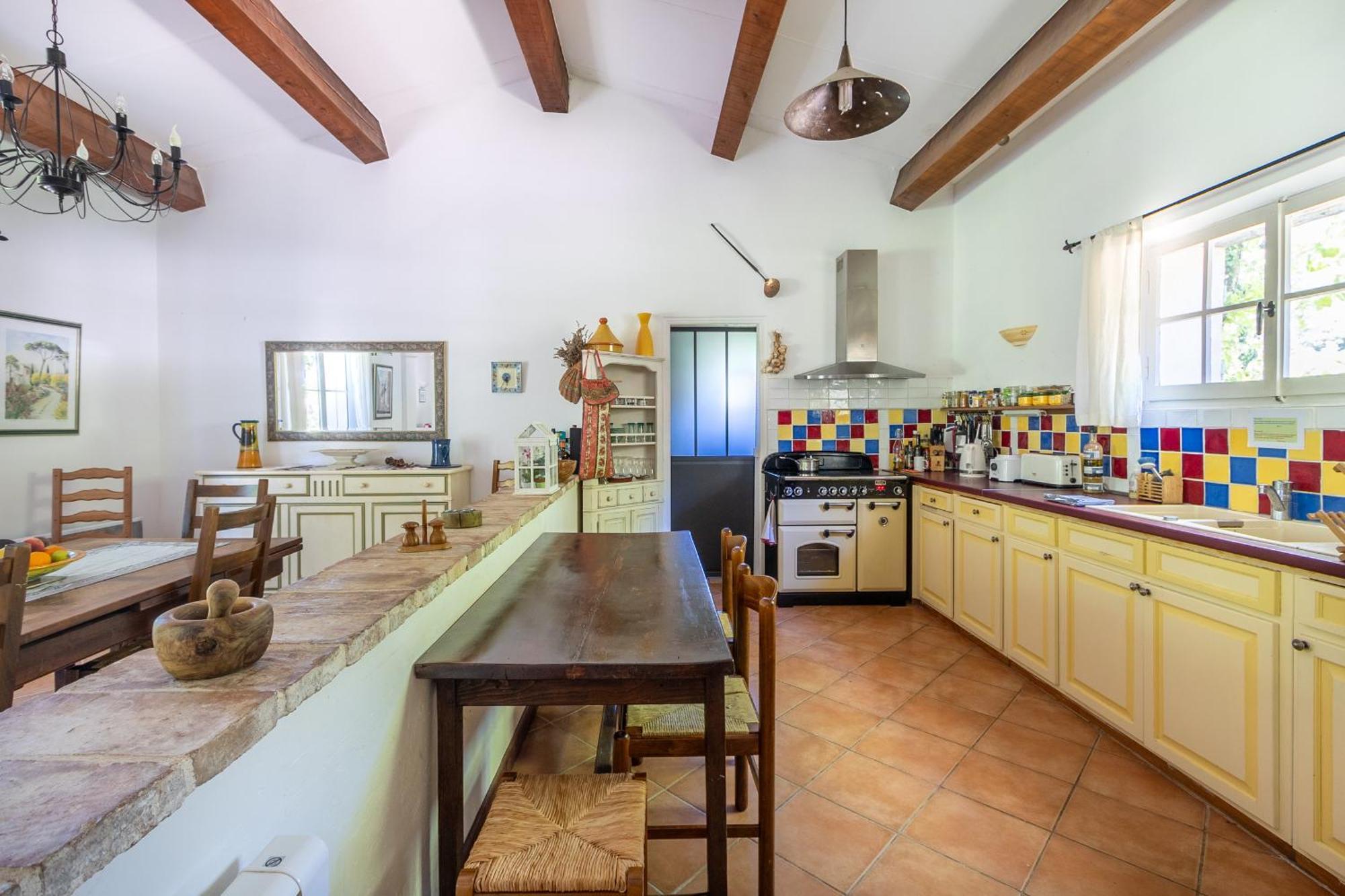 Jamai Villa Claviers Exterior photo