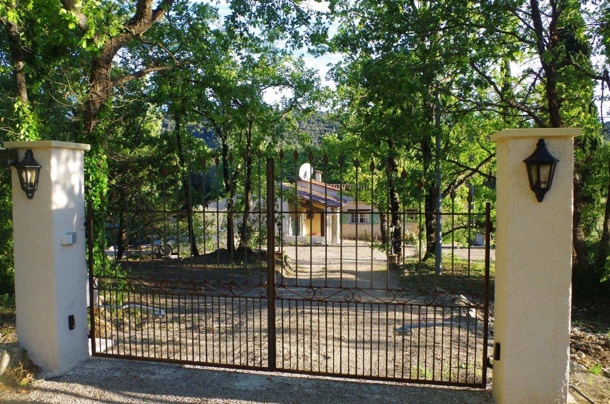 Jamai Villa Claviers Exterior photo