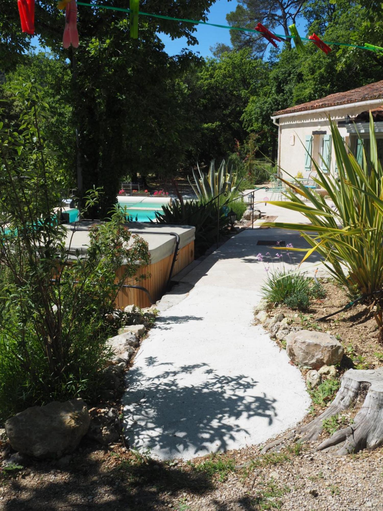 Jamai Villa Claviers Exterior photo