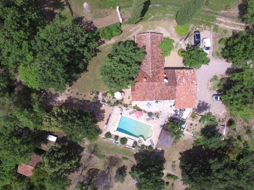 Jamai Villa Claviers Exterior photo